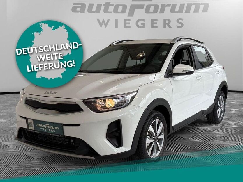 Kia Stonic 2.801 km 21.870 € Porta Westfalica 32457