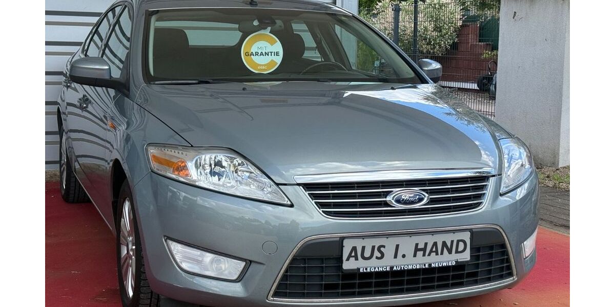 Ford Mondeo 78.050 km 8.150 &euro; Neuwied 56567