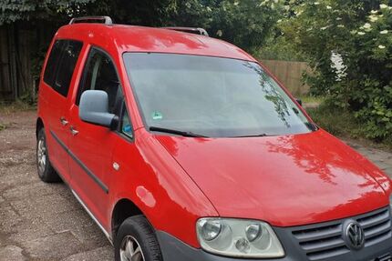 VW Caddy 244.000 km 2.500 &euro; Ludwigshafen 67065