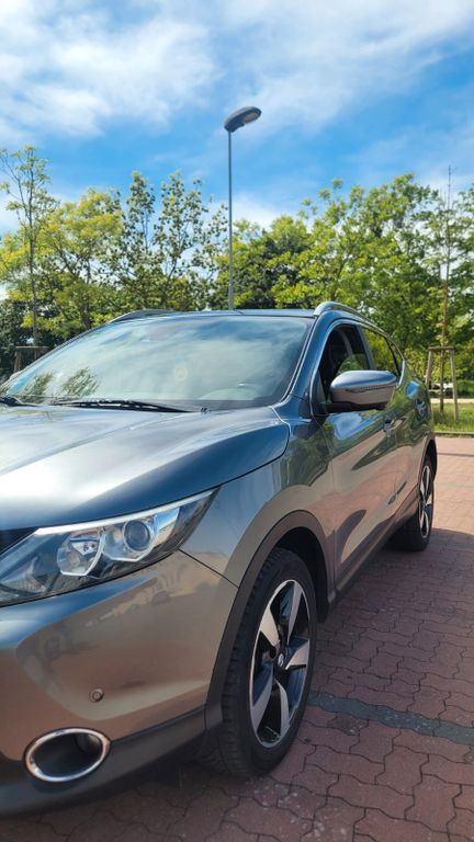 Qashqai