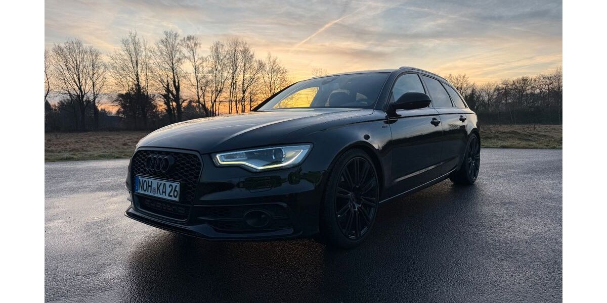 Audi A6 215.000 km 12.950 &euro; Wietmarschen 49835