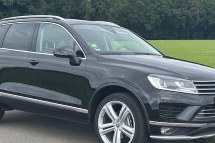 VW Touareg 196.000 km 14.900 &euro; Bonn 53119