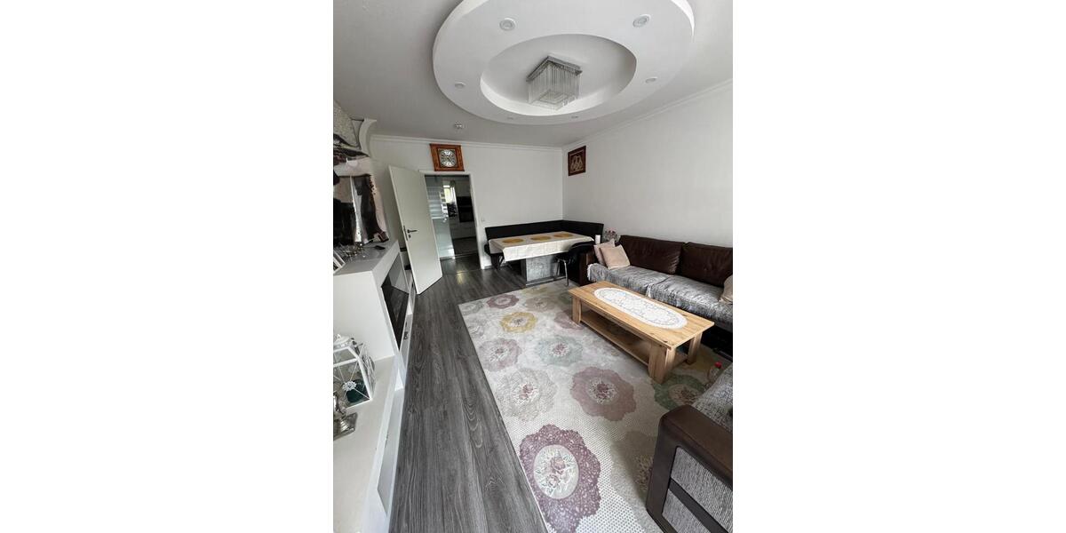 4-Zimmer-Eigentumswohnung mit Garten in Kiel Mettenhof 4 zimmer