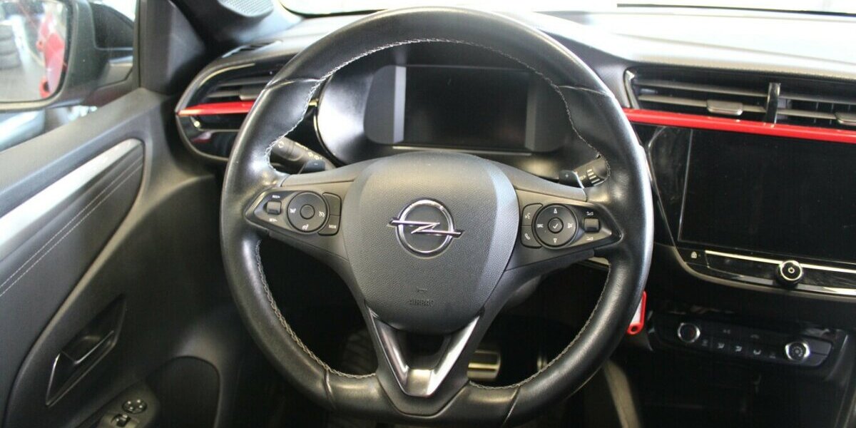 Opel Corsa 1.2 Direkct inj Turbo Aut. GS Line 85.069 km 11.980 &euro; Euskirchen 53881