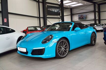 Porsche 991