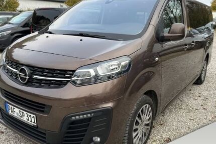 Opel Zafira Life 156.200 km 19.800 € Geisenfeld-Rottenegg 85290