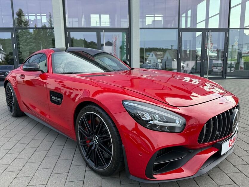 AMG GT C