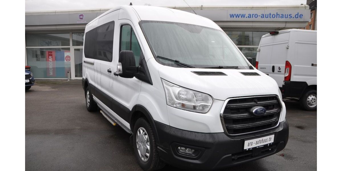 Ford Transit 172.450 km 21.990 &euro; Hagen 58089