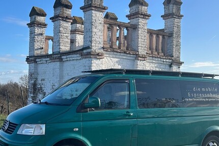 VW T5 Multivan 361.000 km 7.500 &euro; Allenfeld 55595