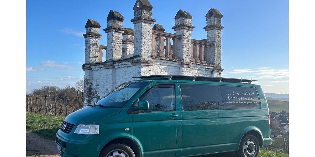 VW T5 Multivan 361.000 km 7.500 &euro; Allenfeld 55595