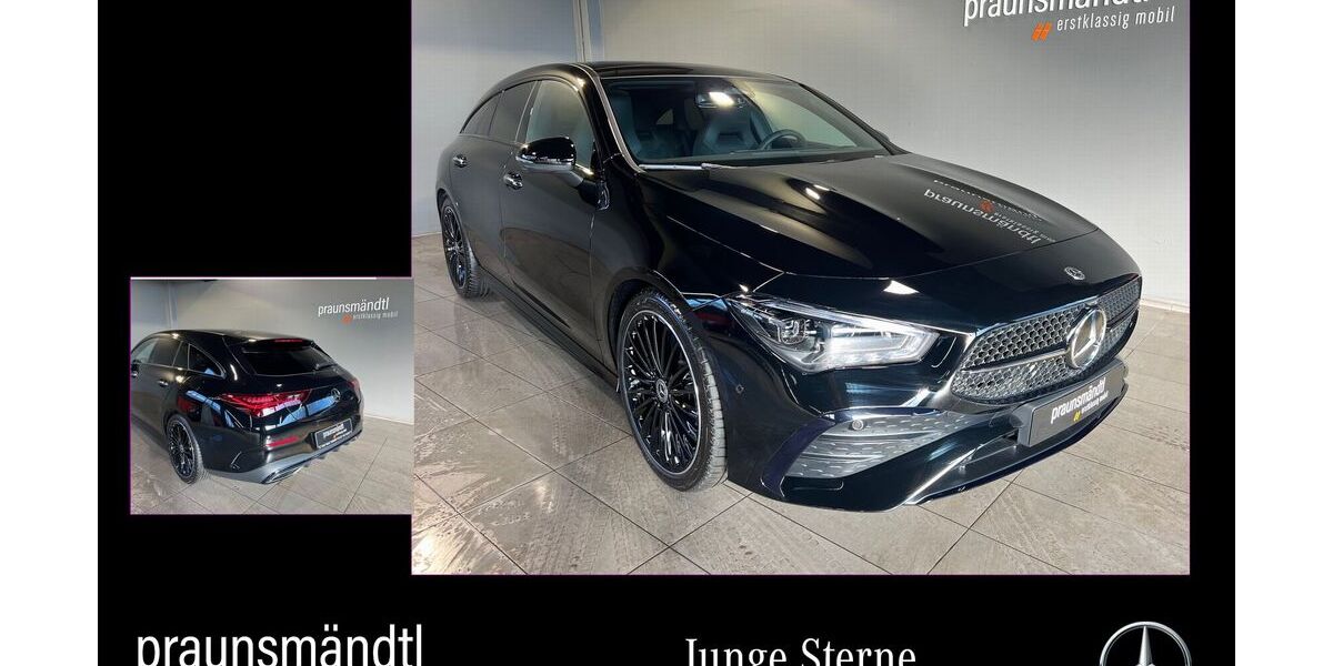 Mercedes-Benz CLA 200 Shooting Brake 8.405 km 40.900 &euro; Ingolstadt 85055