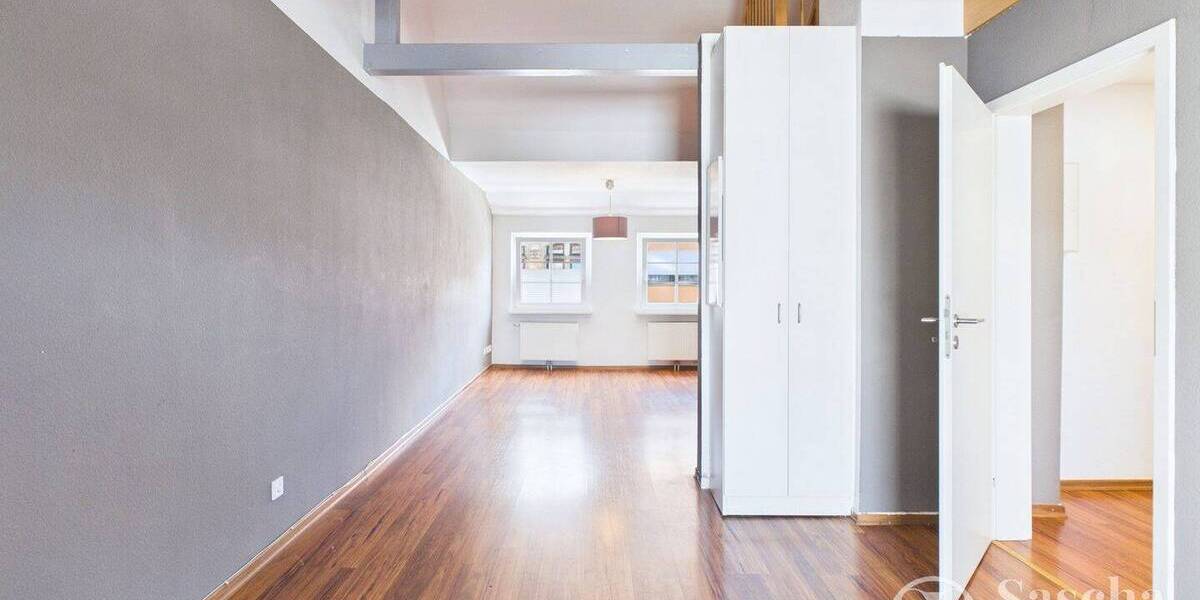 Helle und gut geschnittene 2,5-Zimmer-Wohnung in zentraler Innenstadtlage von St. Ingbert - Etagenwohnung Sankt Ingbert St. Ingbert | Angebot:26897067