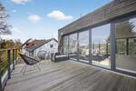 Modernes Architektenhaus mit großer Dachterrasse – stilvolles Wohnen - FR-St. Georgen 4 zimmer