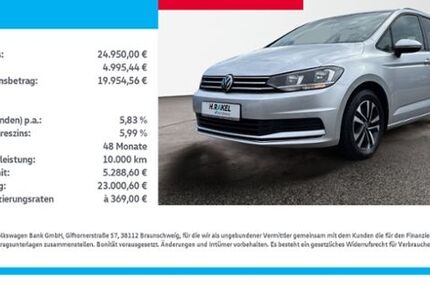 VW Touran 55.814 km 24.950 &euro; Geeste-Groß Hesepe 49744