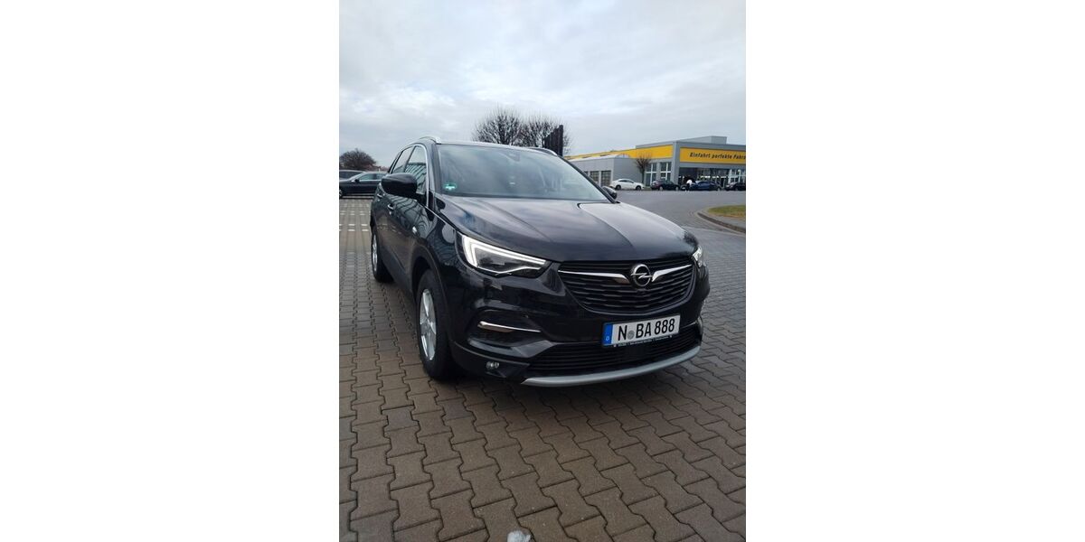 Opel Grandland (X) 112.250 km 14.550 &euro; Nürnberg 90439