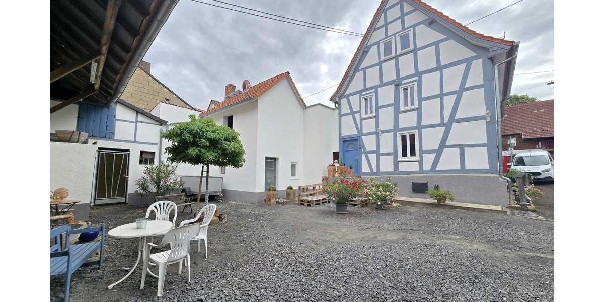 Altenstadt, EFH + Nebengeb. - Einfamilienhaus Altenstadt Rodenbach | Angebot:27078186