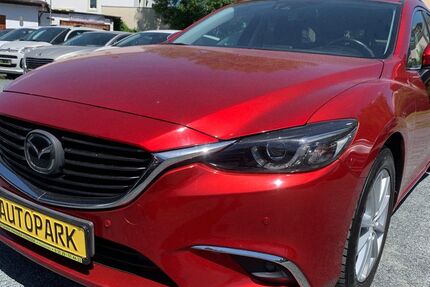 Mazda 6 188.200 km 9.200 &euro; Heidenau 01809