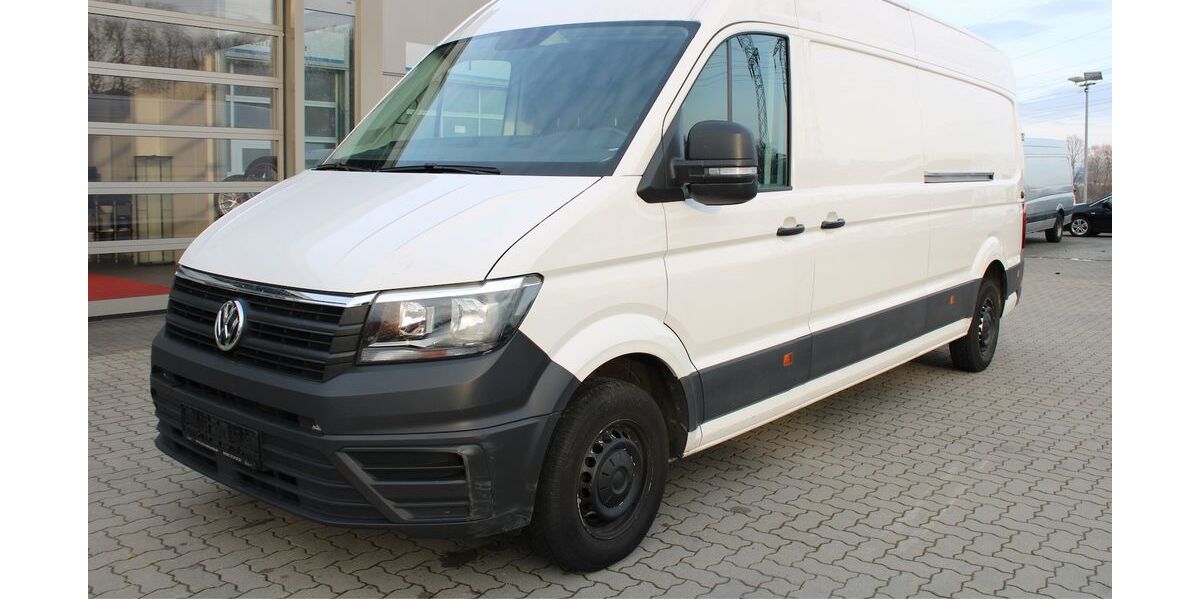 VW Crafter 86.063 km 22.950 &euro; Braunschweig 38126