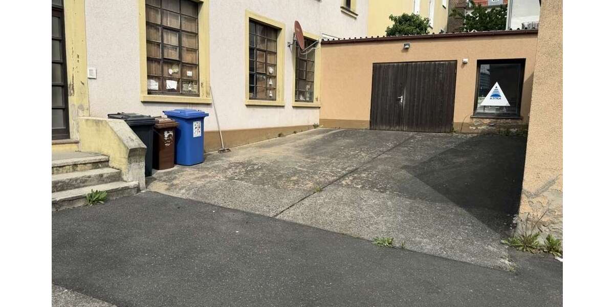 Gewerbeobjekt Würzburg Dürrbachau - 499.500&euro; | Angebot:26985357