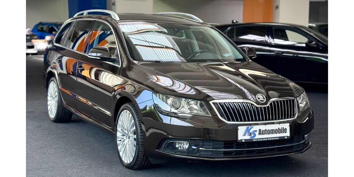 Skoda Superb 67.900 km 14.999 &euro; Bremerhaven 27568