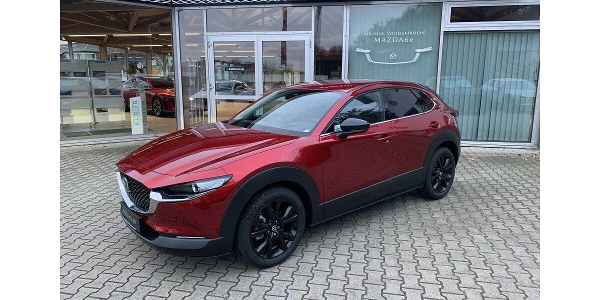 Mazda CX-30 3.206 km 28.640 &euro; Schmölln 04626