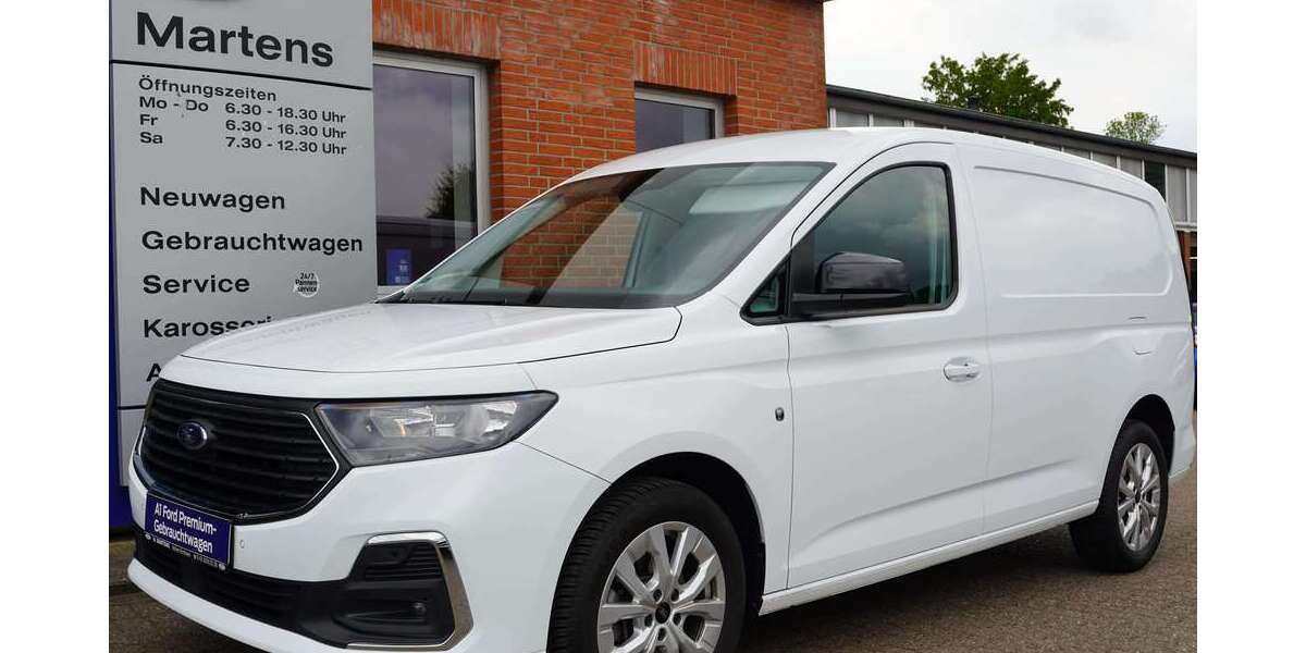 Ford Transit Connect 11.566 km 28.950 &euro; Achim - Embsen 28832