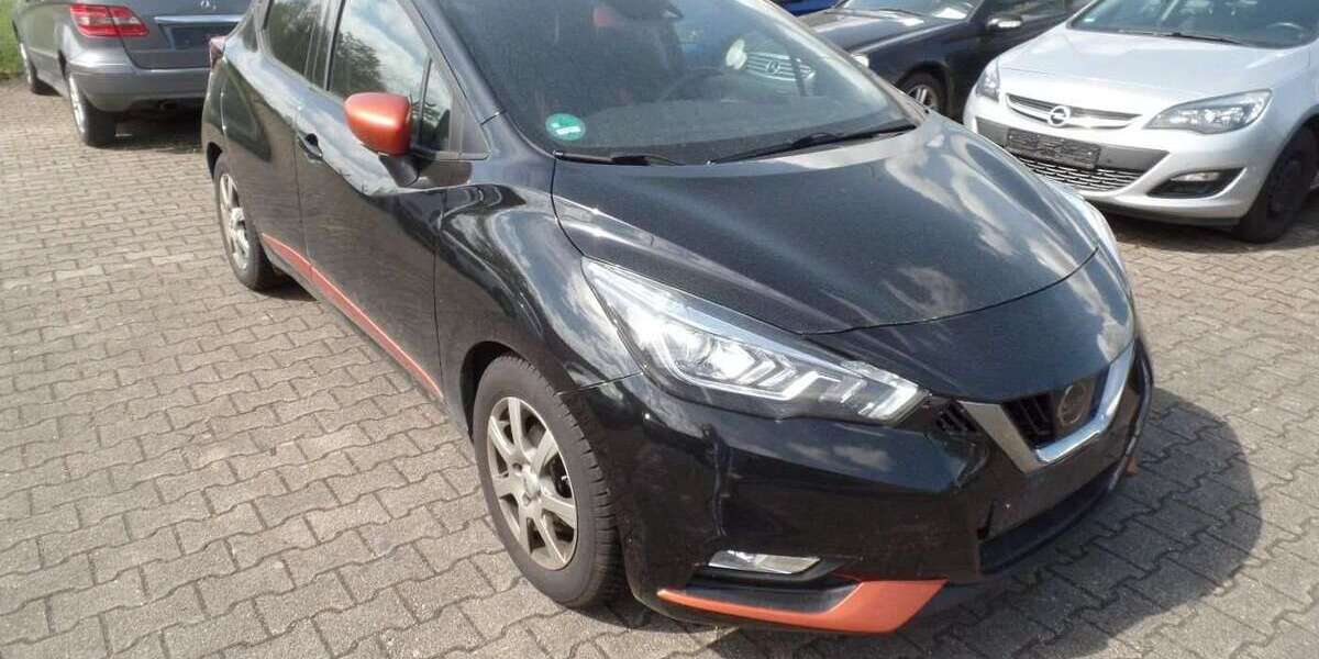 Nissan Micra 199.852 km 6.690 &euro; Holzgerlingen 71088