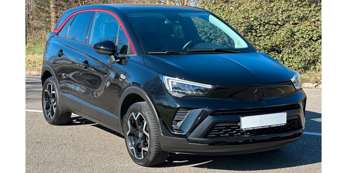 Opel Crossland (X) 71.000 km 16.995 &euro; Bruchsal-Helmsheim 76646