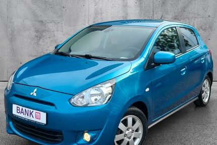 Mitsubishi Space Star 67.000 km 8.450 € Luckau 15926