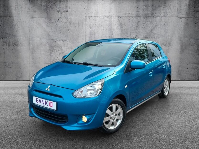 Mitsubishi Space Star 67.000 km 8.450 € Luckau 15926