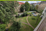 ZENTRUM SÜD-OST + 4 RAUM WOHNUNG + 2 BALKONE + AUFZUG + VERMIETET - Etagenwohnung Leipzig Zentrum-Südost | Angebot:27298600