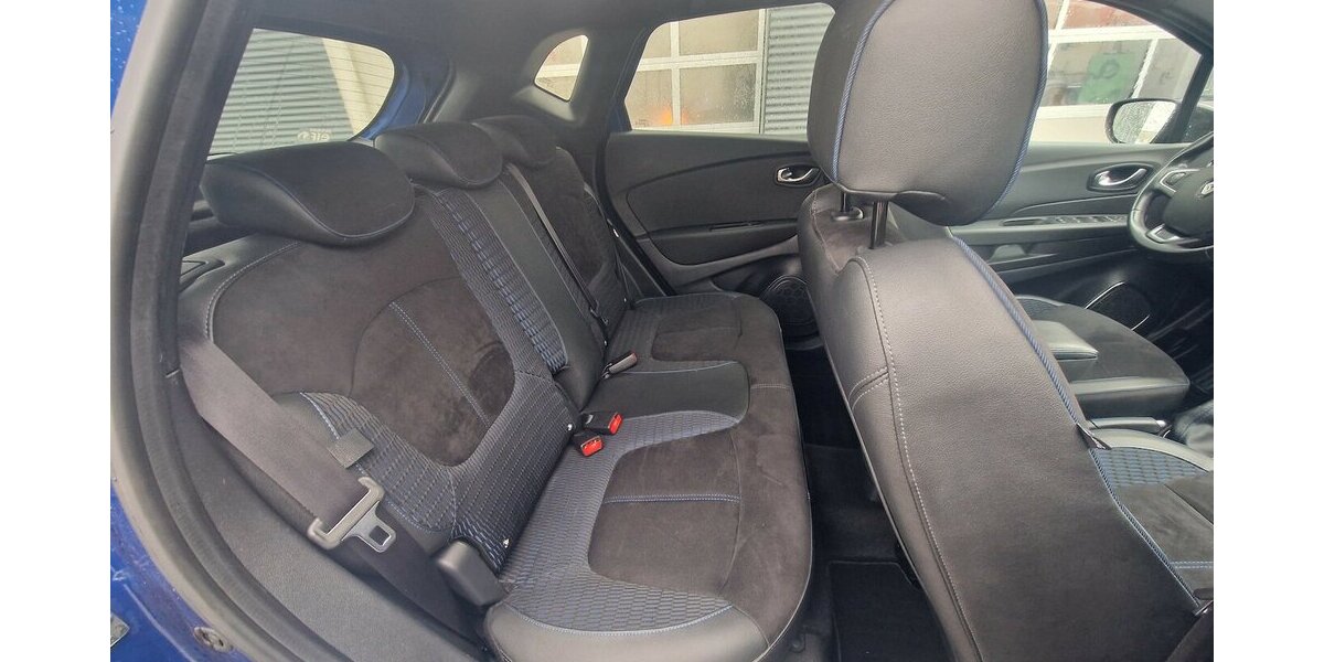 Renault Captur Version S Klimaautomatik LED 77.000 km 13.998 &euro; Landau 76829