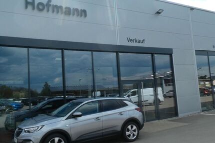 Opel Grandland (X) 117.950 km 14.450 &euro; Bad Saulgau 88348