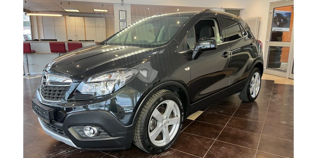 Opel Mokka 55.899 km 11.999 &euro; Böhmenkirch 89558