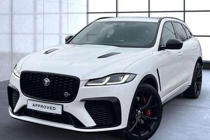 Jaguar F-Pace 57.900 km 69.990 &euro; Augsburg 86165
