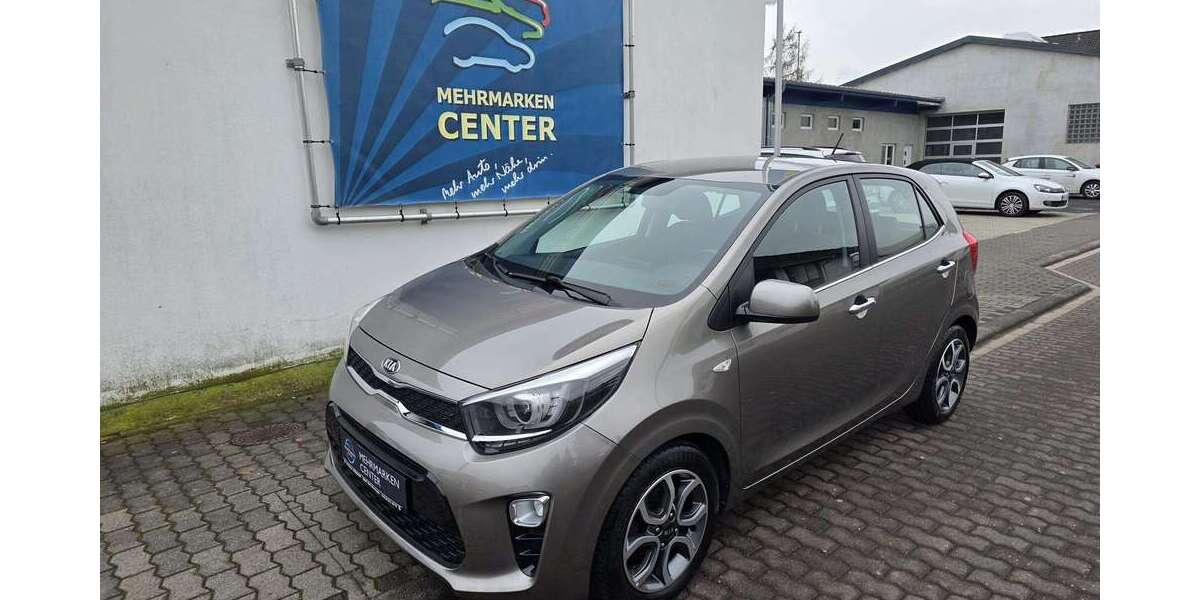Kia Picanto 51.707 km 12.450 &euro; Bad Hönningen 53557