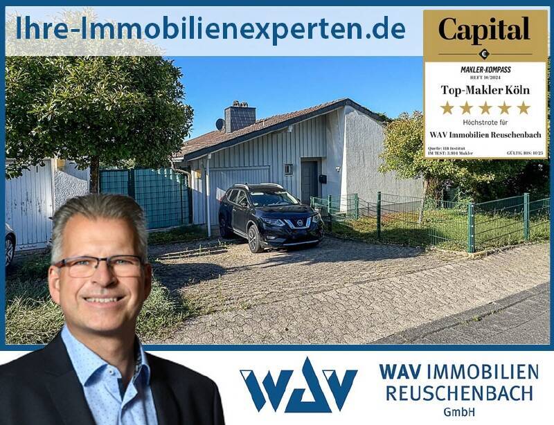 Rheinblick inklusive: Attraktives Zweifamilienhaus in Oberwinter 8 zimmer
