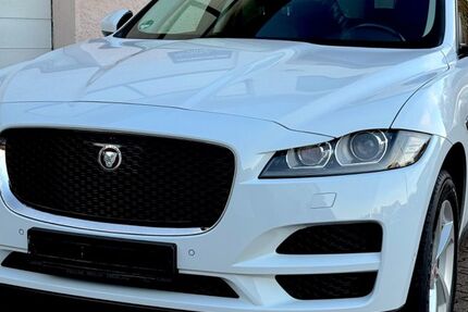 Jaguar F-Pace 99.400 km 23.000 &euro; Garching an der Alz 84518