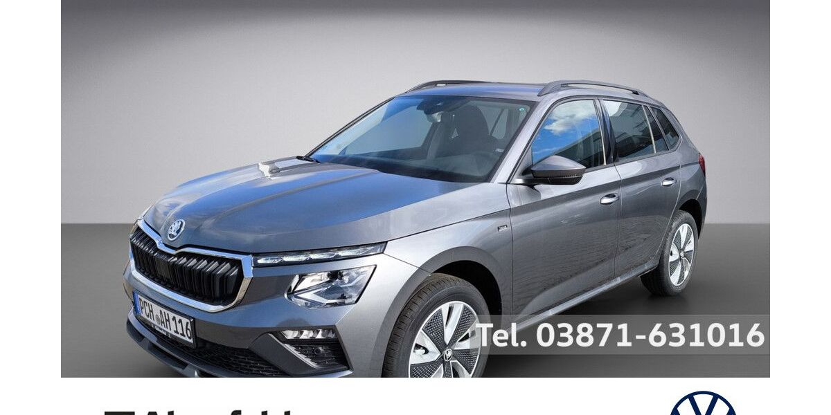 Skoda Kamiq 10.000 km 27.950 &euro; Parchim 19370