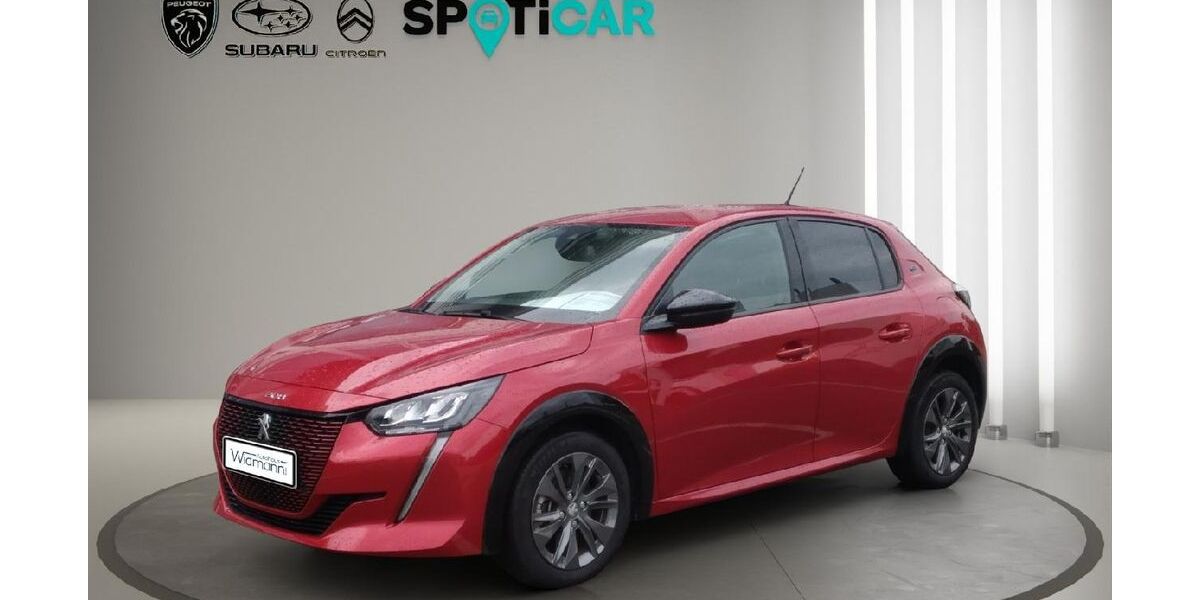 Peugeot 208 12.503 km 19.495 &euro; Landsberg 86899