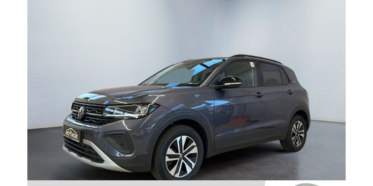 VW T-Cross 2.500 km 28.990 &euro; Brandenburg 14770