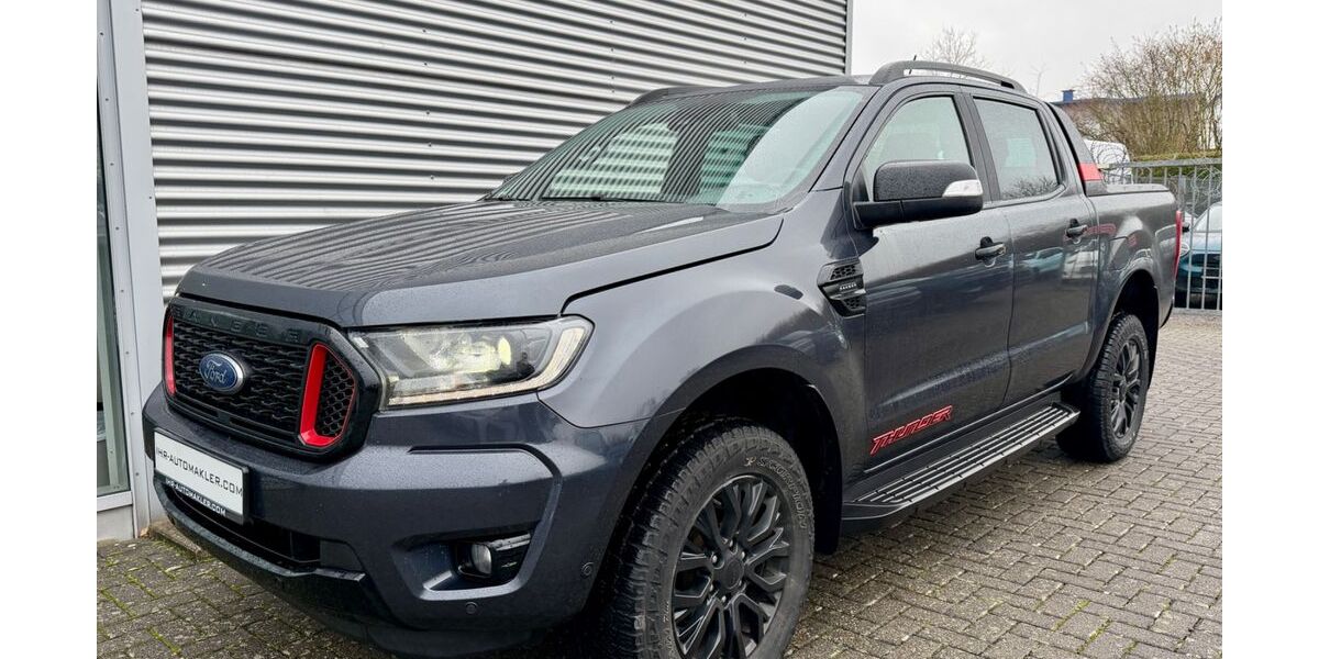 Ford Ranger 106.998 km 29.450 &euro; Erftstadt 50374