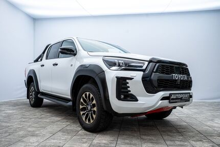 Toyota Hilux 23.000 km 61.840 &euro; Nordhausen 99734