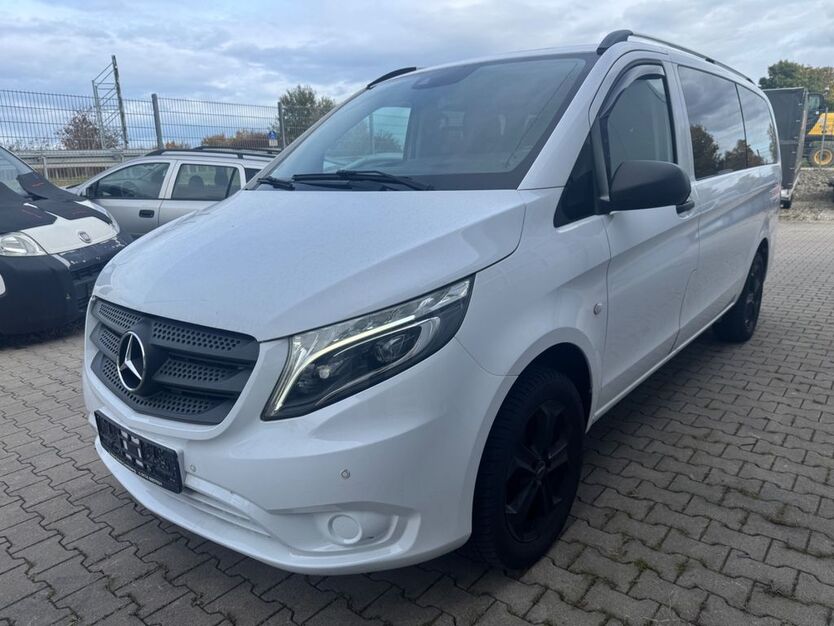Mercedes-Benz Vito 225.022 km 18.999 € Obermeitingen 86836