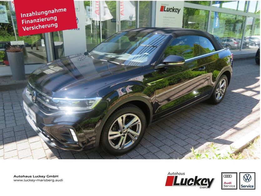 VW T-Roc 24.253 km 34.980 € Marsberg 34431