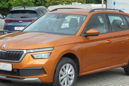 Skoda Kamiq 45.327 km 19.550 &euro; Elsterwerda 04910