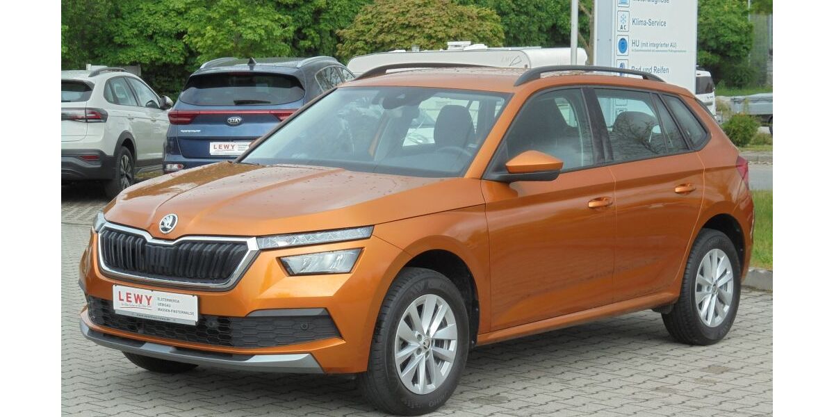 Skoda Kamiq 45.327 km 19.550 &euro; Elsterwerda 04910