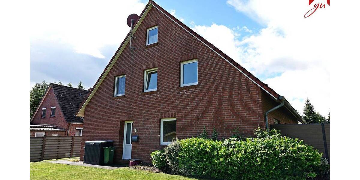 Reihenendhaus Dornum Roggenstede - 4 Zimmer, 90 m&sup2;, 179.000&euro; | Angebot:26916353