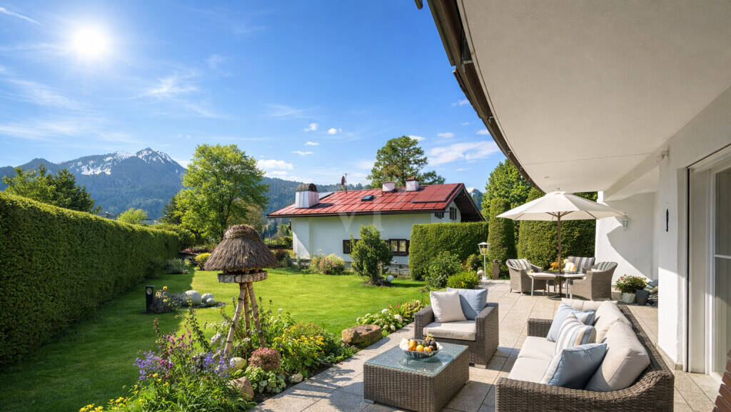 Etagenwohnung Oberstdorf - 3 Zimmer, 149 m&sup2;, 1.195.000&euro; | Angebot:26156115