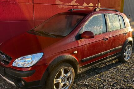 Hyundai Getz 330.000 km 900 &euro; Rheinberg 47495